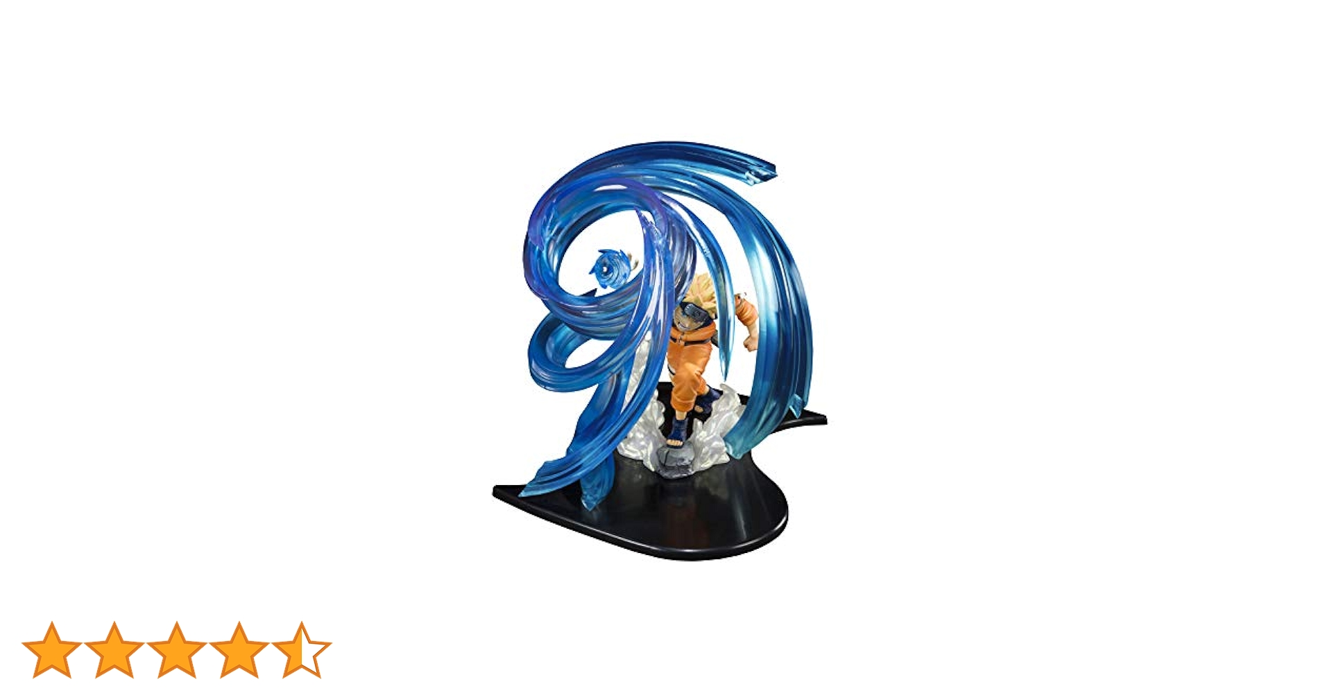 フィギュアーツZERO NARUTO‐ナルト‐ 疾風伝 うずまきナルト-螺旋丸- 絆Relation 約175mm PVC&amp;ABS製 塗装済み完成品フィギュア BANDAI SPIRITS TAMASHII NATIONS STORE限定】フィギュアーツZERO うずまき
